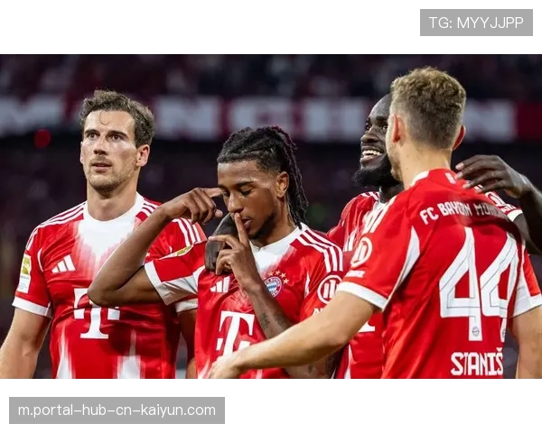 拜仁进攻数据华丽 预期进球值仅次于枪手展现统治力 拜仁进攻数据华丽 预期进球值仅次于枪手展现统治力